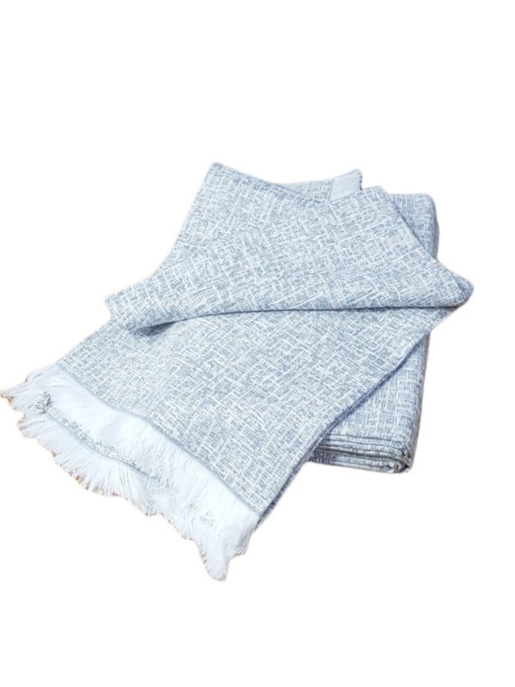 Σετ Ριχτάρια Καναπέ Γκρι Βαμβακερά Lines Γαρύφαλλο 3 ΤΜΧ | Γαρύφαλλο - Λευκά Είδη